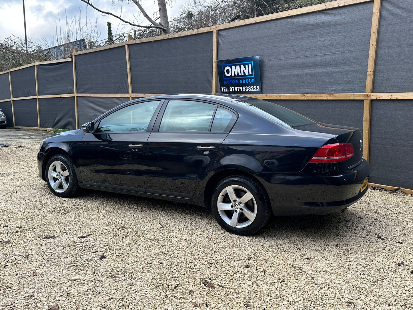 2013 Volkswagen Passat S  1.6 TDI BlueMotion Tech S Saloon 4dr Diesel Manual Euro 5 (s/s) (105 ps)