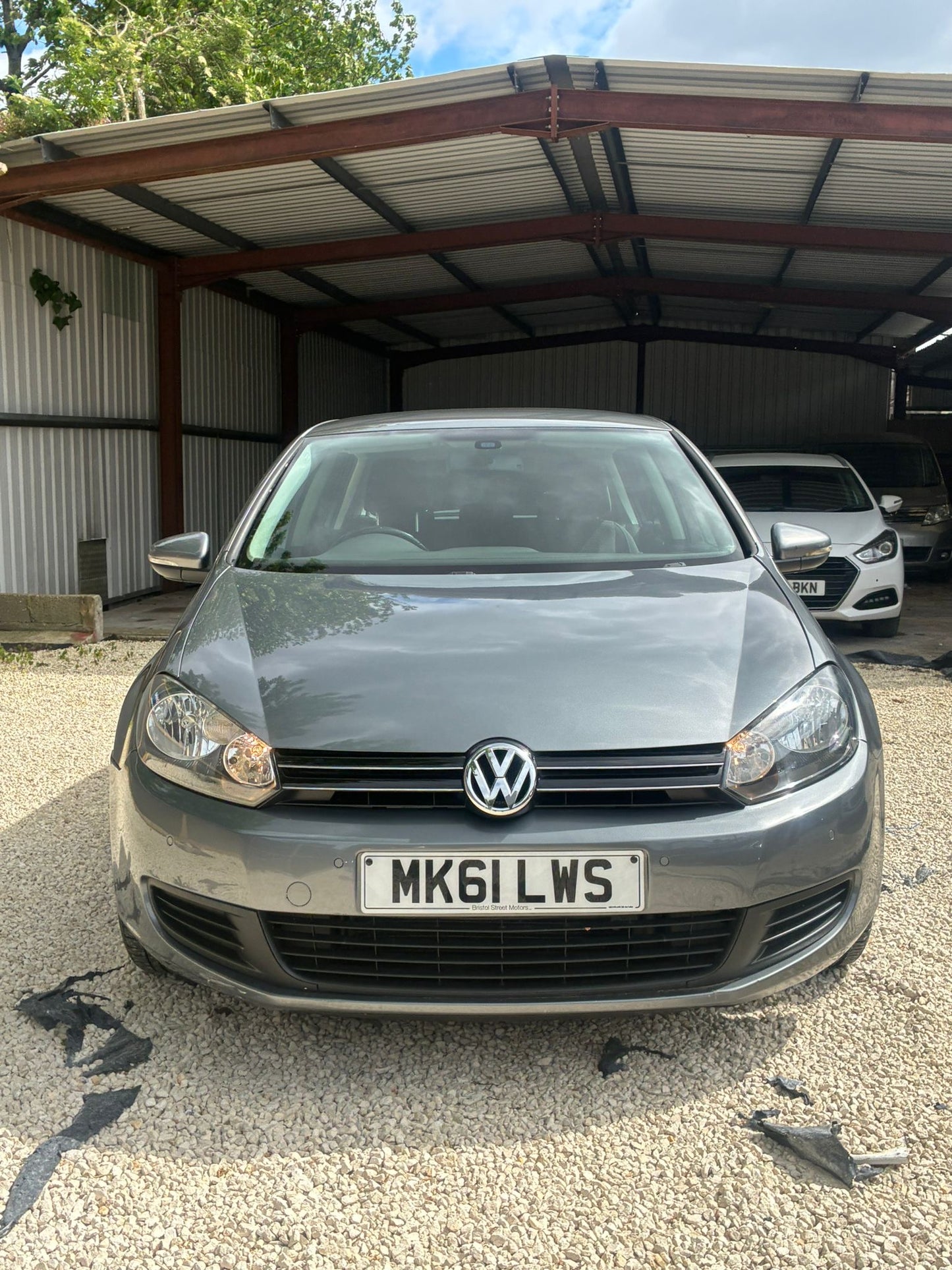 2011 Volkswagen Golf Match 1.6 TDI Match Hatchback 5dr Diesel DSG Euro 5 (105 ps)