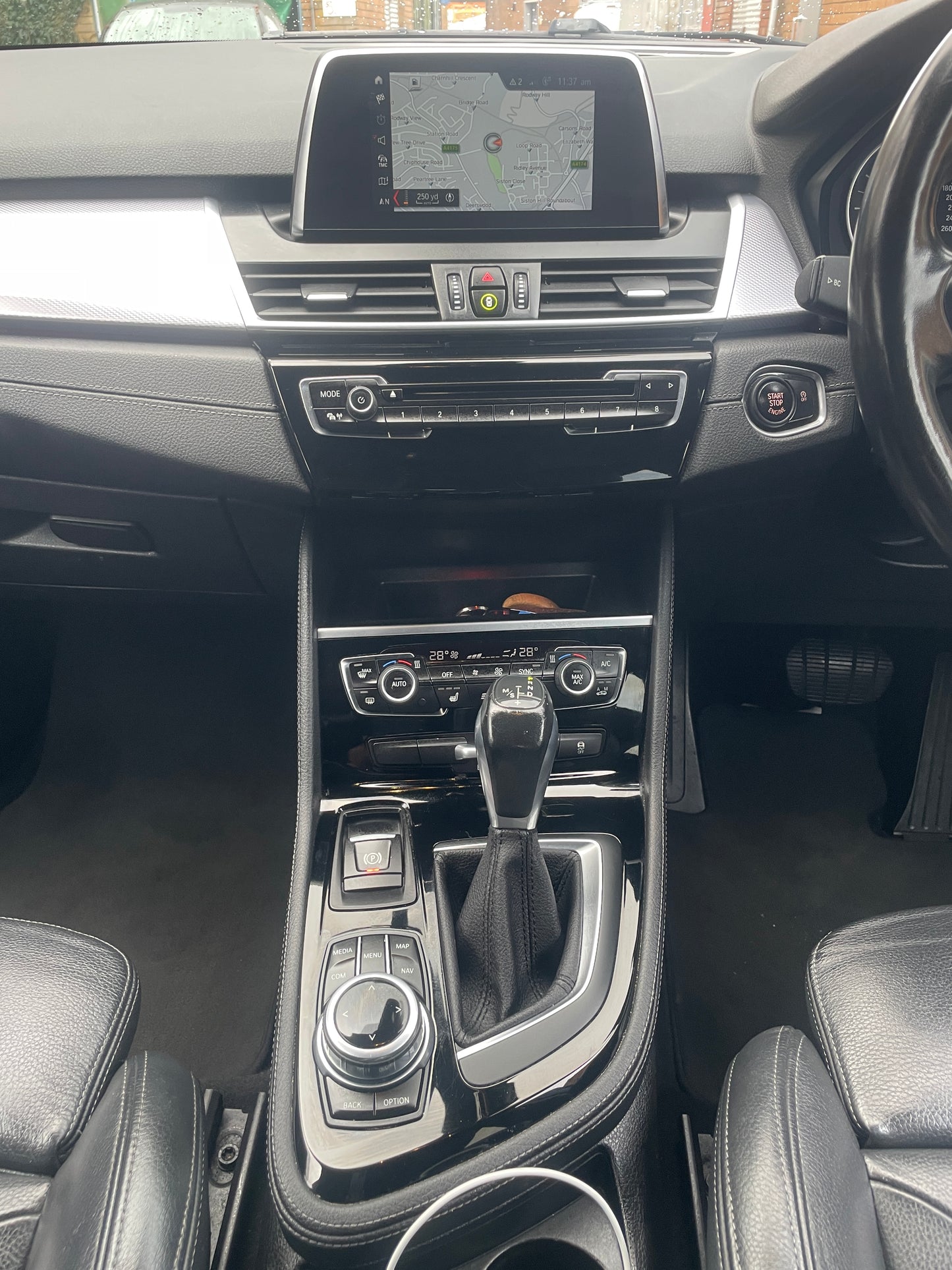 2018 BMW 2 Series Gran Tourer
1.5 218i M Sport Auto Euro 6 (s/s) 5dr