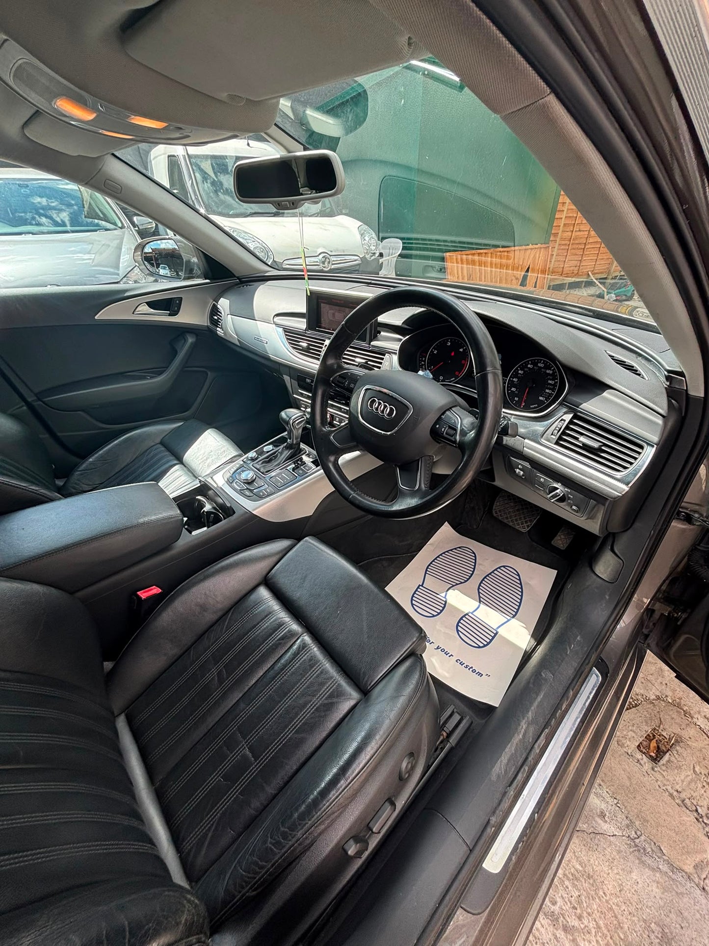 2012 Audi A6 Avant
3.0 TDI V6 SE S Tronic quattro Euro 5 (s/s) 5dr