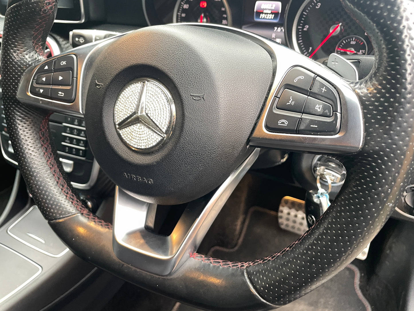 2016 Mercedes-Benz A Class AMG Line 2.1 A220d AMG Line (Premium) Hatchback 5dr Diesel 7G-DCT Euro 6 (s/s) (177 ps)