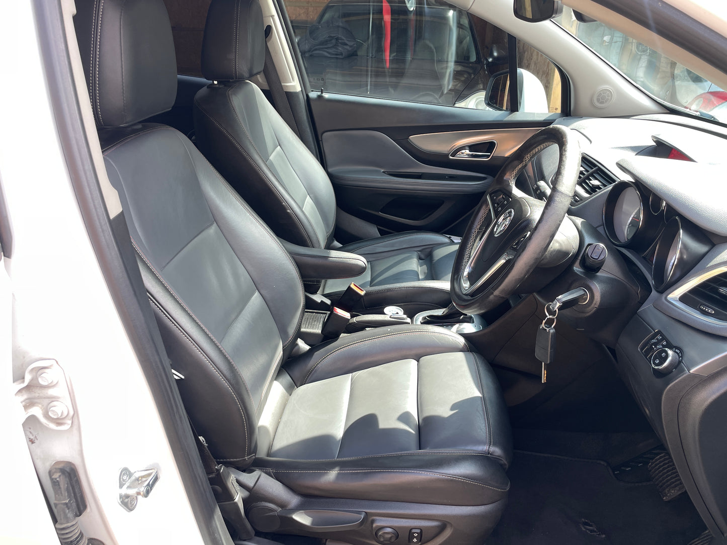 2015 Vauxhall Mokka
1.4i Turbo SE Auto 2WD Euro 6 5dr