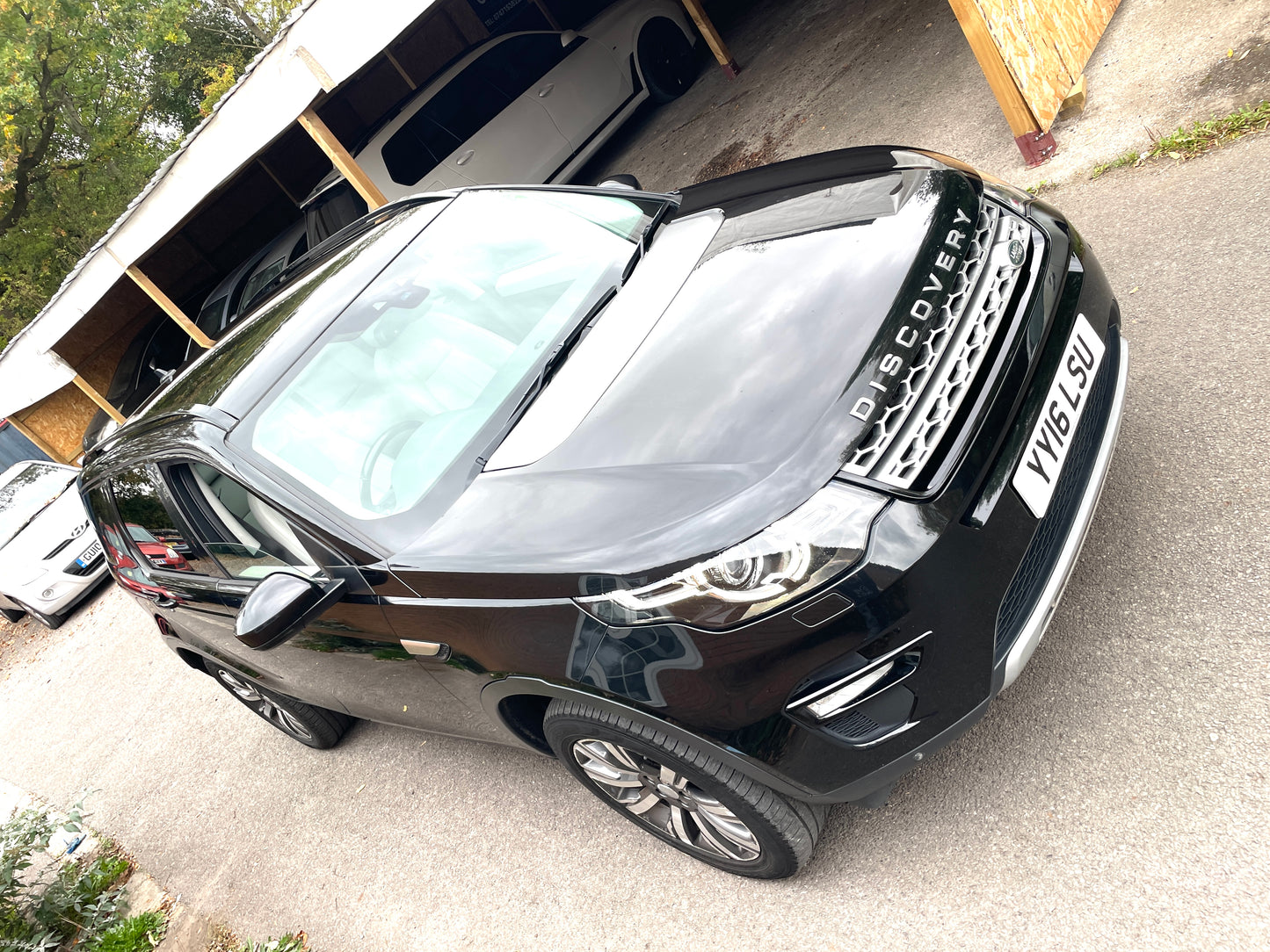 2016 Land Rover Discovery Sport HSE 2.0 TD4 HSE SUV 5dr Diesel Auto 4WD Euro 6 (s/s) (180 ps) AUTOMATIC