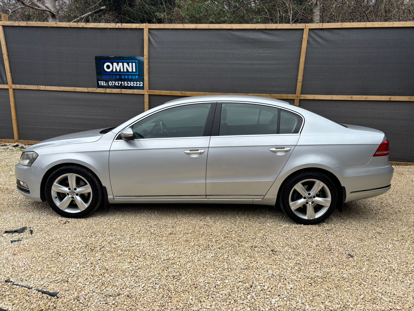 2012 Volkswagen Passat SE 2.0 TDI BlueMotion Tech SE Saloon 4dr Diesel DSG Euro 5 (s/s) (140 ps)
