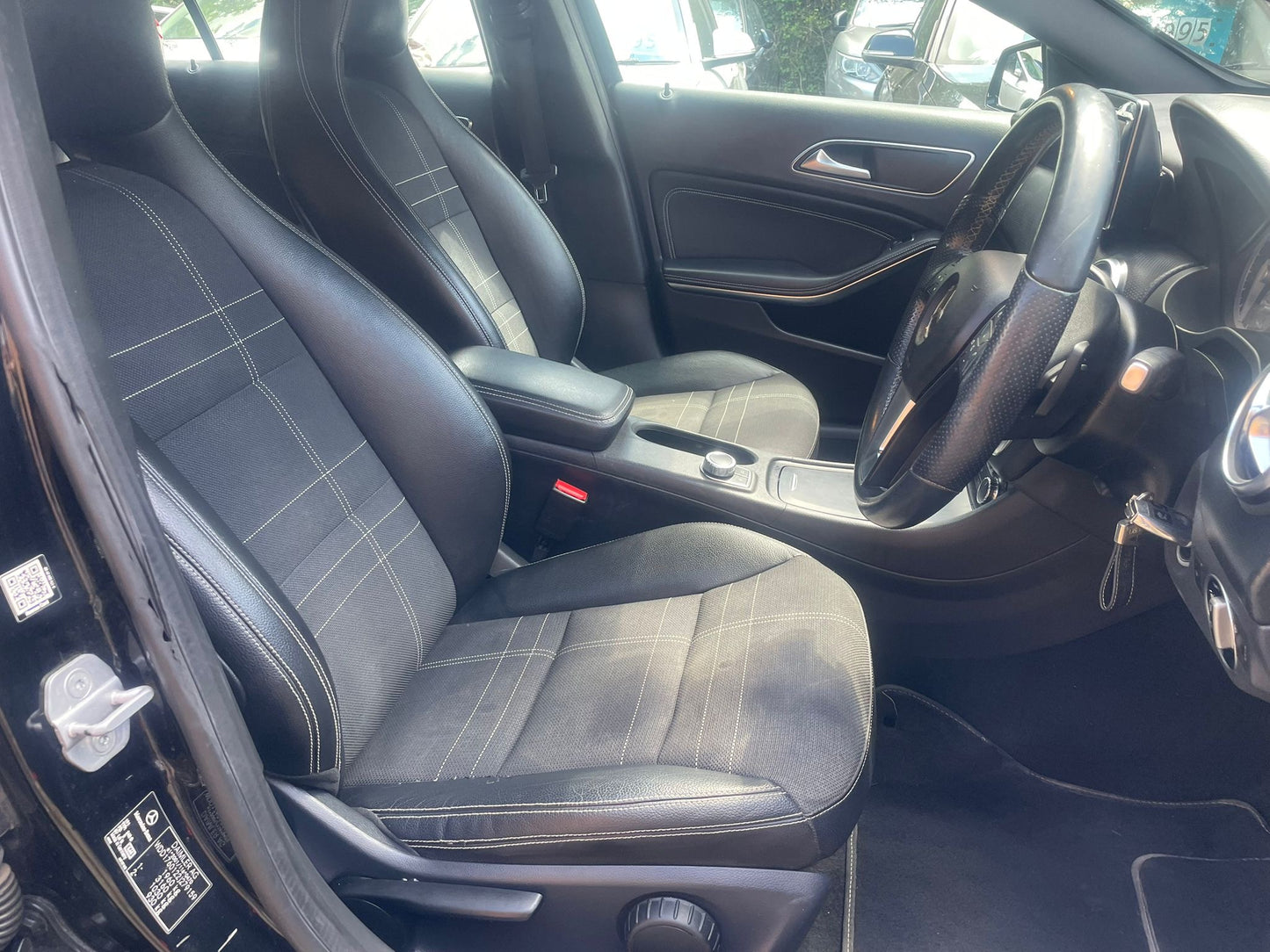 2014 Mercedes-Benz A class sport 1.5 A180 cDI sport Hatchback diesel
