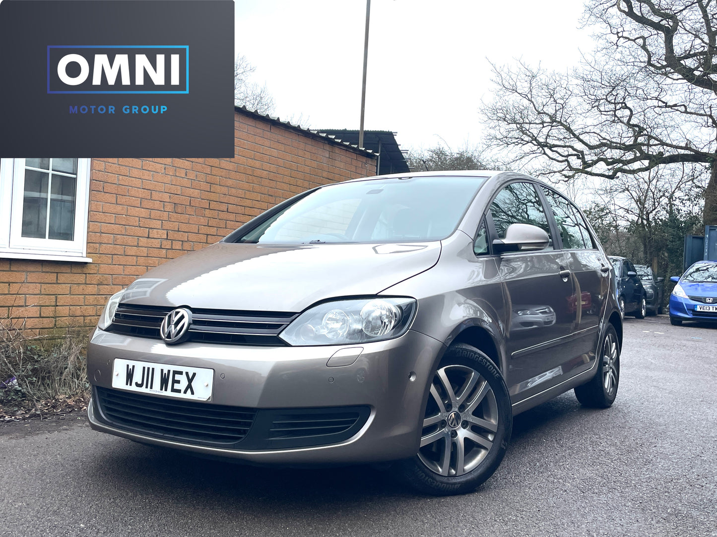 2011 Volkswagen Golf Plus SE
1.6 TDI SE Hatchback 5dr Diesel DSG Euro 5 (105 ps)