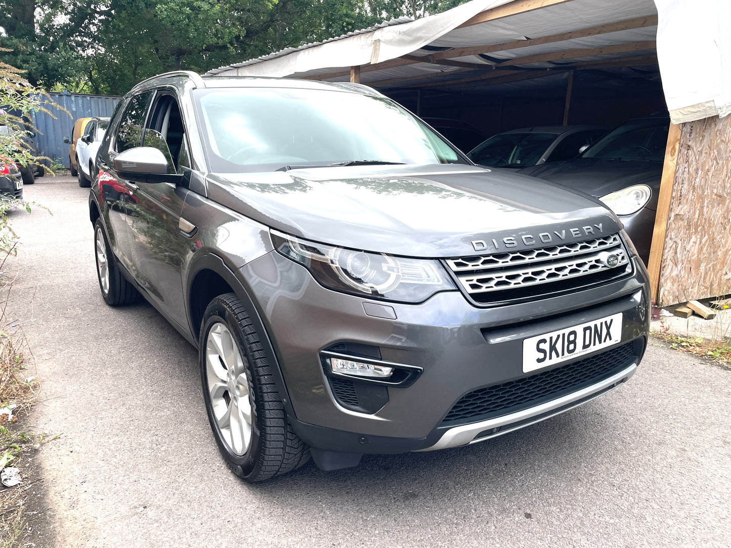 2018 Land Rover Discovery Sport HSE 2.0 TD4 HSE SUV 5dr Diesel Auto 4WD Euro 6 (s/s) (180 ps)