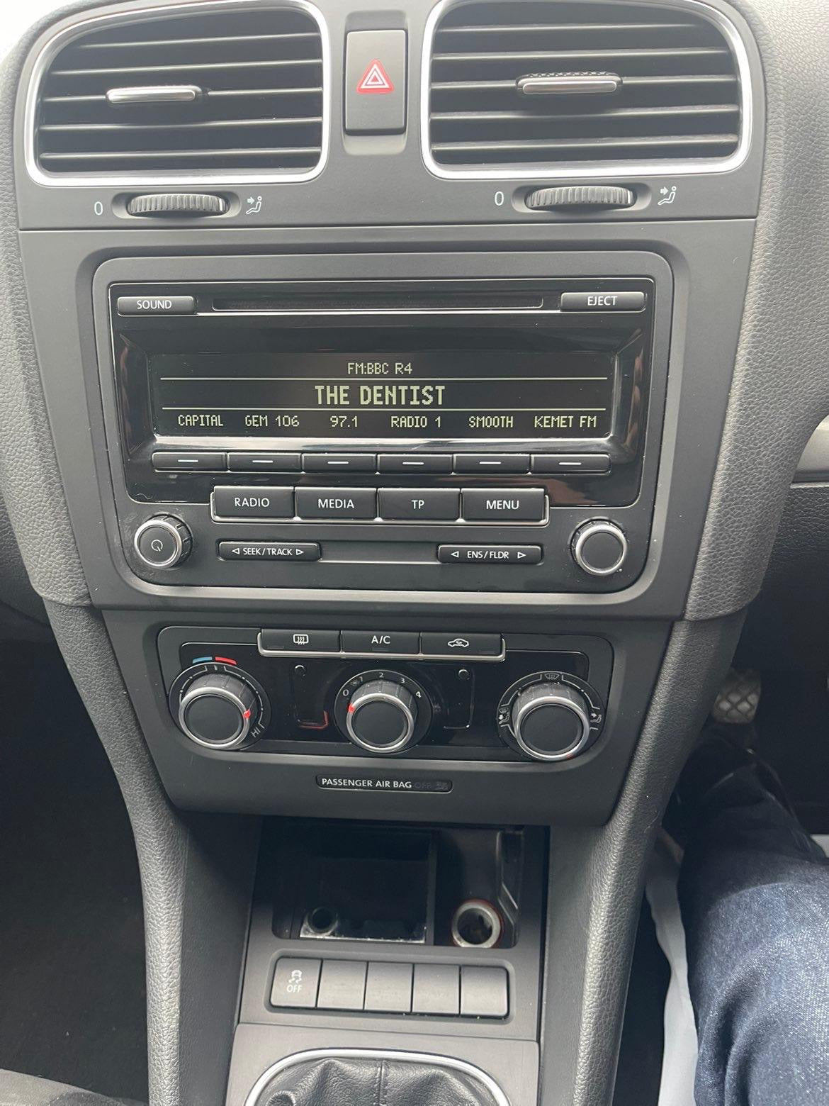 2012 Volkswagen Golf S 1.2 TSI S Hatchback 5dr Petrol Manual Euro 5 (105 ps)