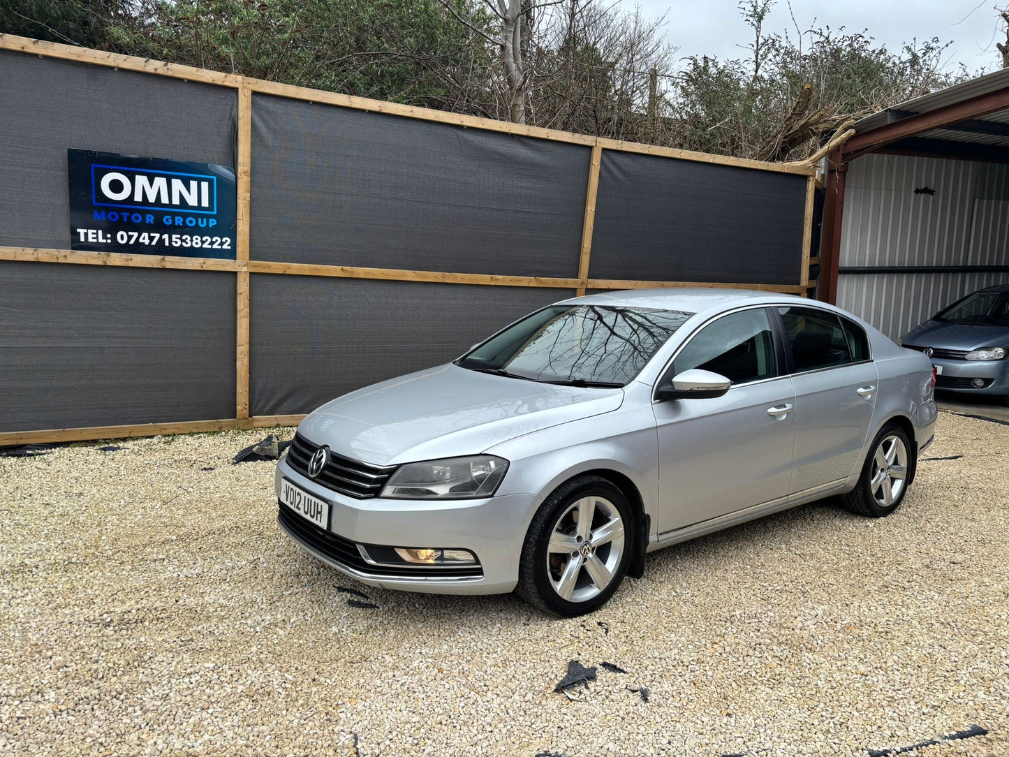 2012 Volkswagen Passat SE 2.0 TDI BlueMotion Tech SE Saloon 4dr Diesel DSG Euro 5 (s/s) (140 ps)