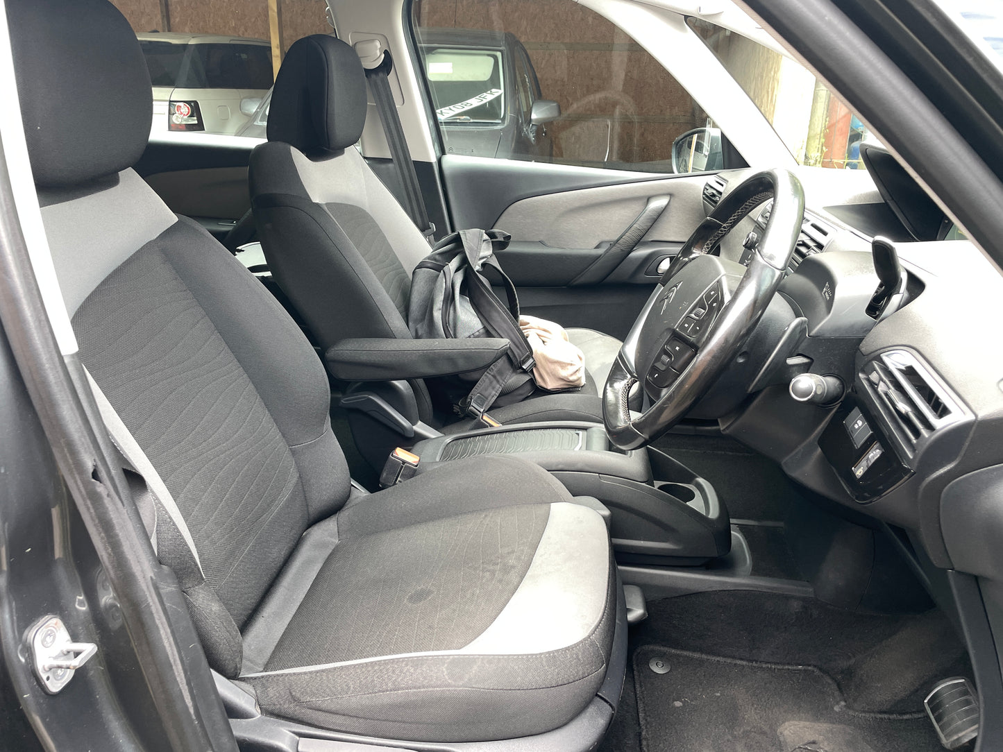 2016 Citroen Grand C4 Picasso Exclusive 2.0 BlueHDi Exclusive MPV 5dr Diesel EAT6 Euro 6 (s/s) (150 ps)