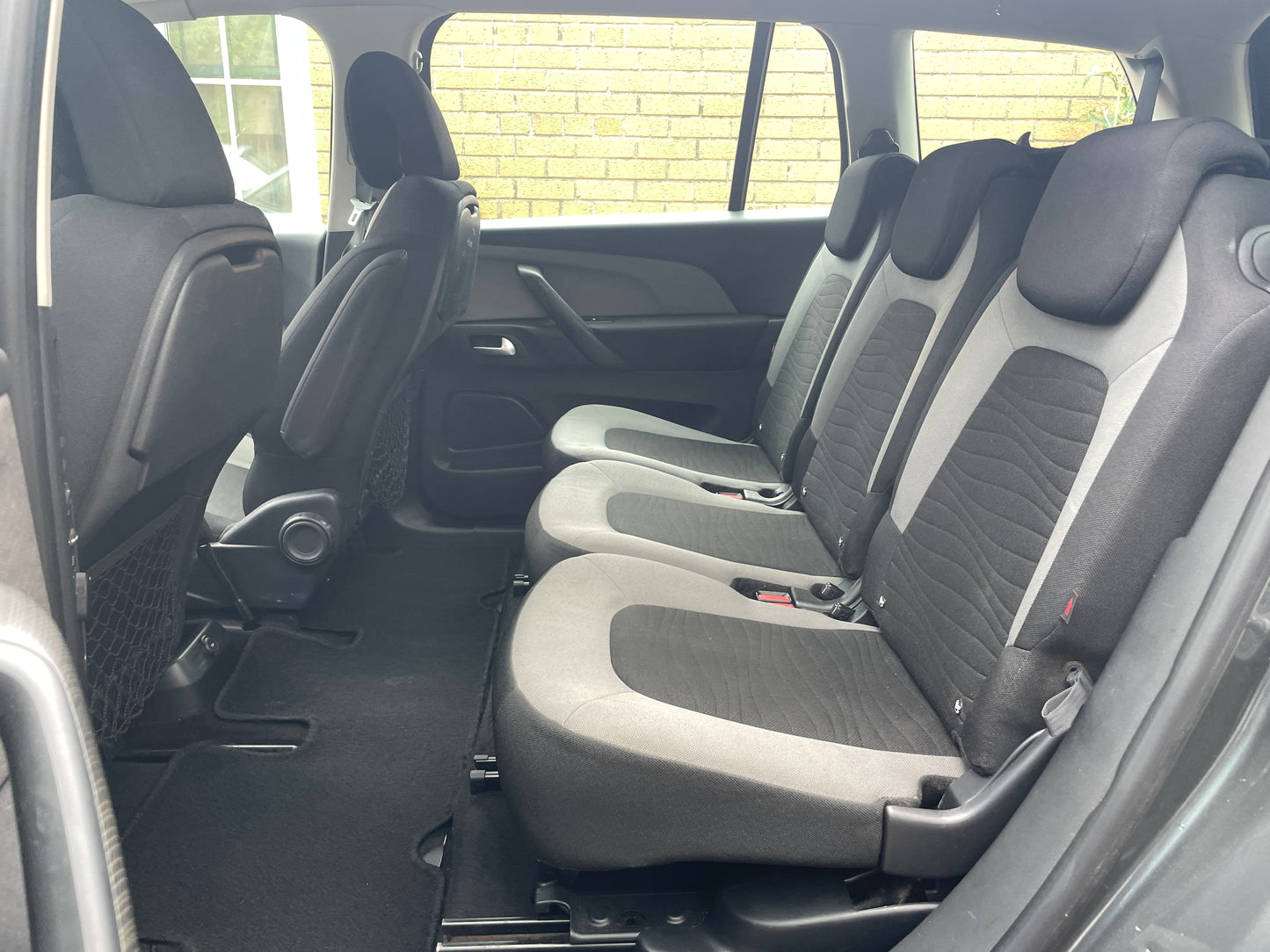 2016 Citroen Grand C4 Picasso Exclusive 2.0 BlueHDi Exclusive MPV 5dr Diesel EAT6 Euro 6 (s/s) (150 ps)
