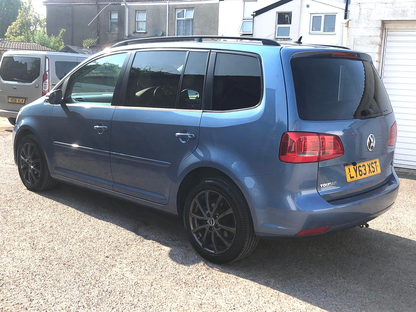 2013 Volkswagen Touran SE 1.4 TSI SE MPV 5dr Petrol DSG Euro 5 (140 ps) AUTOMATIC,