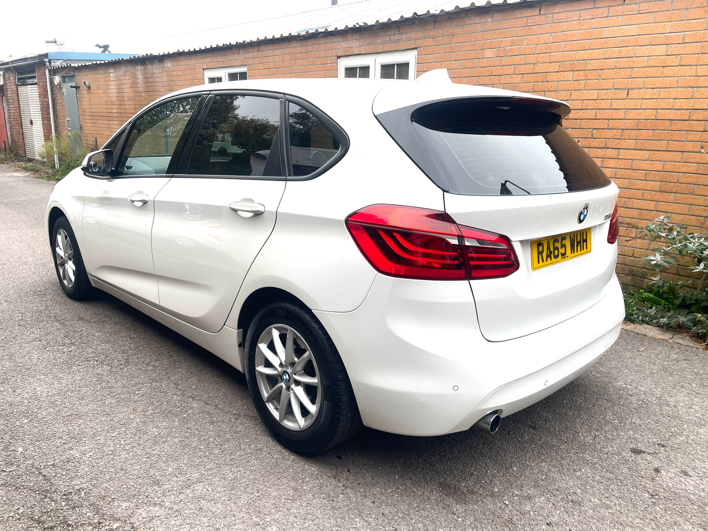 2016 BMW 2 Series Active Tourer SE 1.5 216d SE MPV 5dr Diesel Auto Euro 6 (s/s) (116 ps)