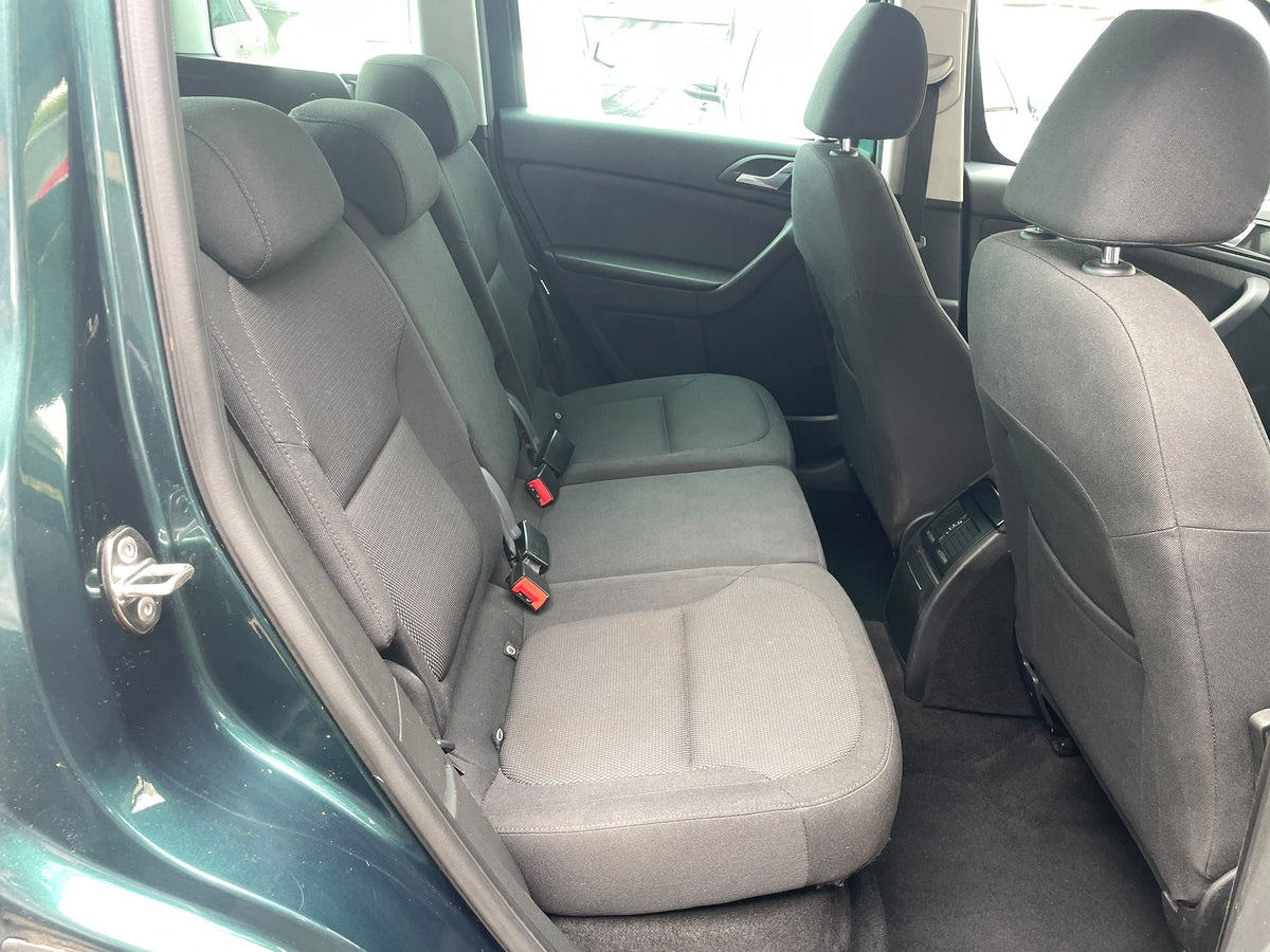 2010 Skoda Yeti
1.2 TSI SE DSG Euro 5 5dr