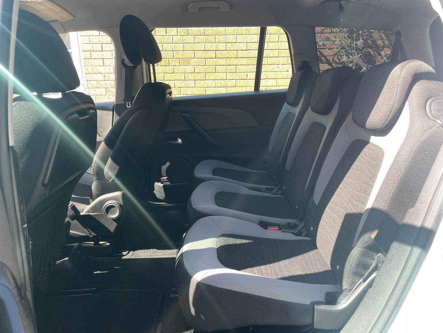 2015 Citroen Grand C4 Picasso VTR+ 1.6 BlueHDi VTR+ MPV 5dr Diesel EAT6 Euro 6 (s/s) (120 ps)