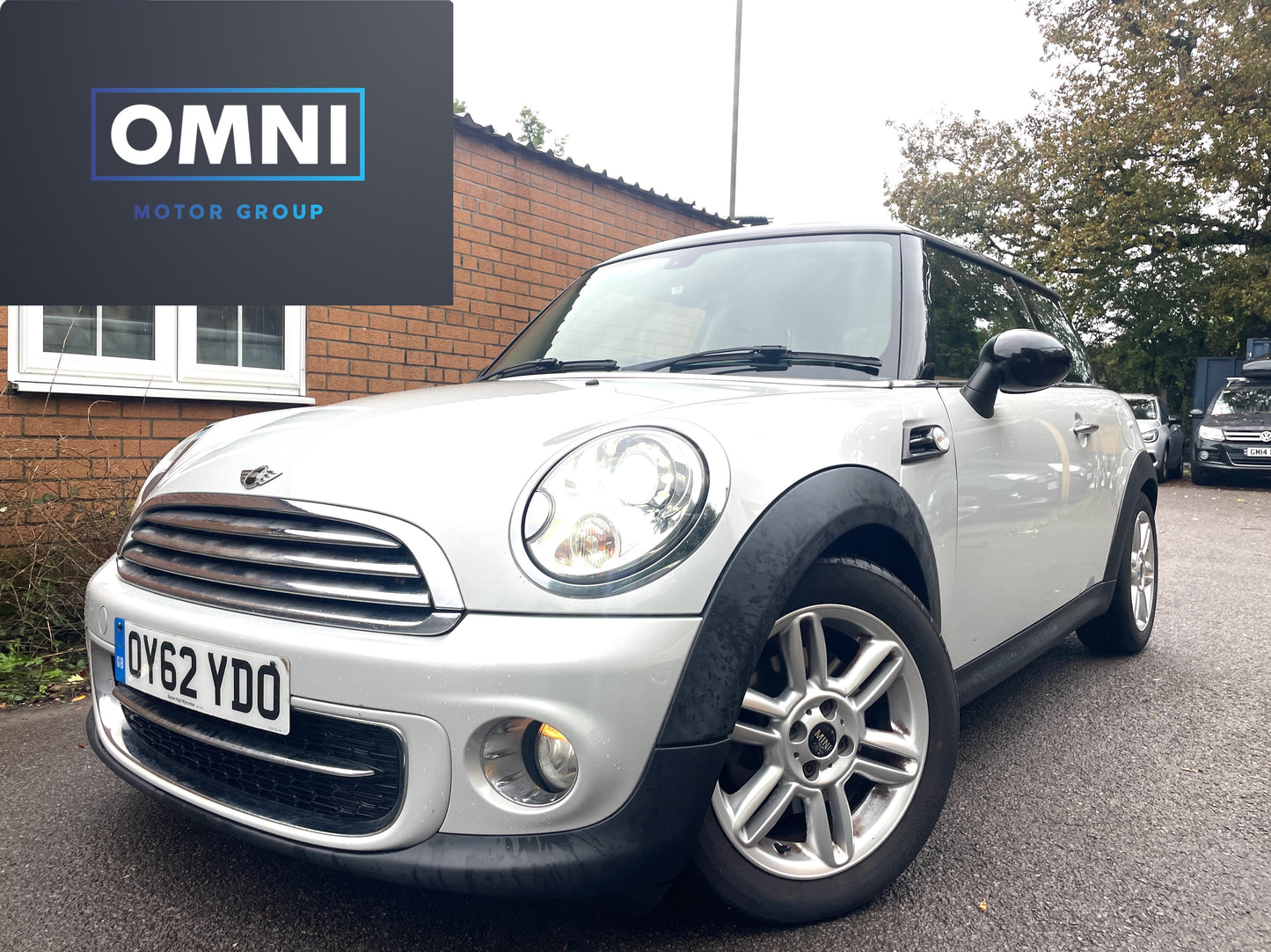 2012 MINI Hatch Cooper D 2.0 Cooper D Hatchback 3dr Diesel Auto Euro 5 (112 ps)