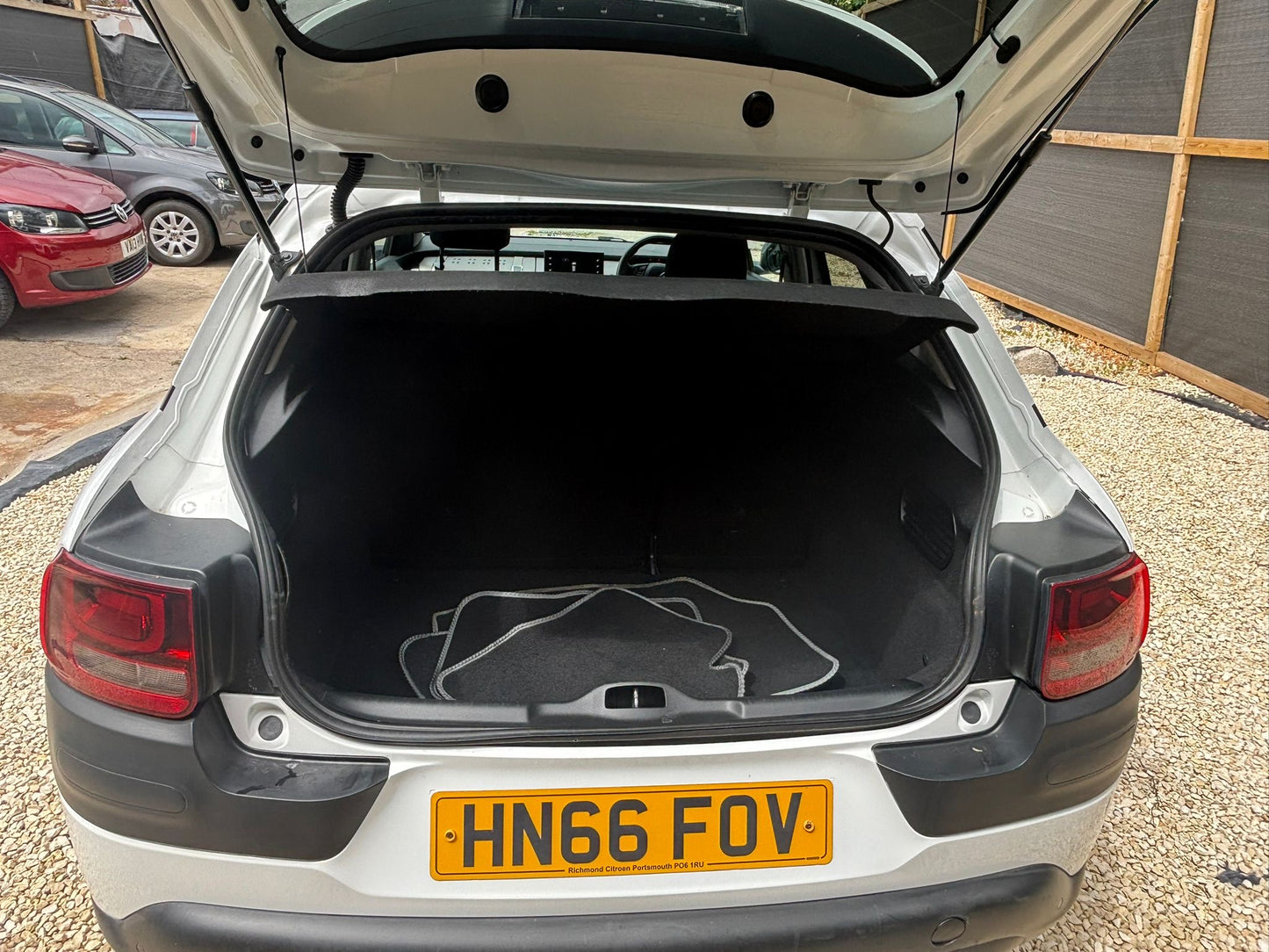 2016 Citroen C4 Cactus Flair 1.6 BlueHDi Flair Hatchback 5dr Diesel ETG6 Euro 6 (s/s) (100 ps)