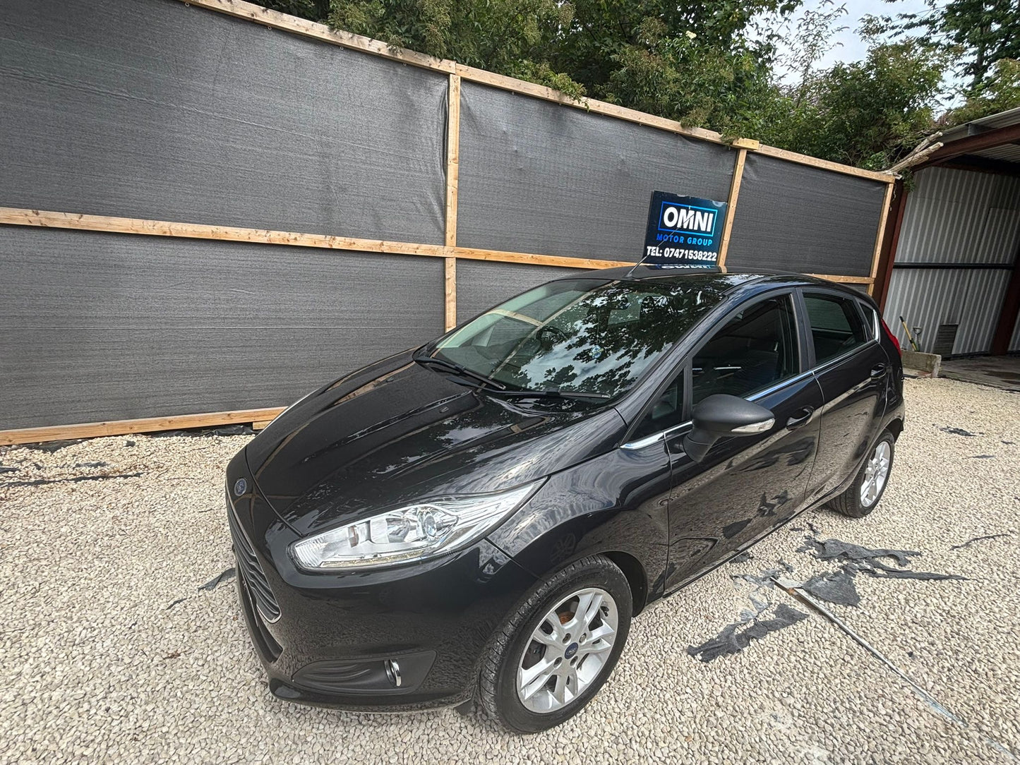 2016 Ford Fiesta
1.0T EcoBoost Zetec Euro 6 (s/s) 5dr