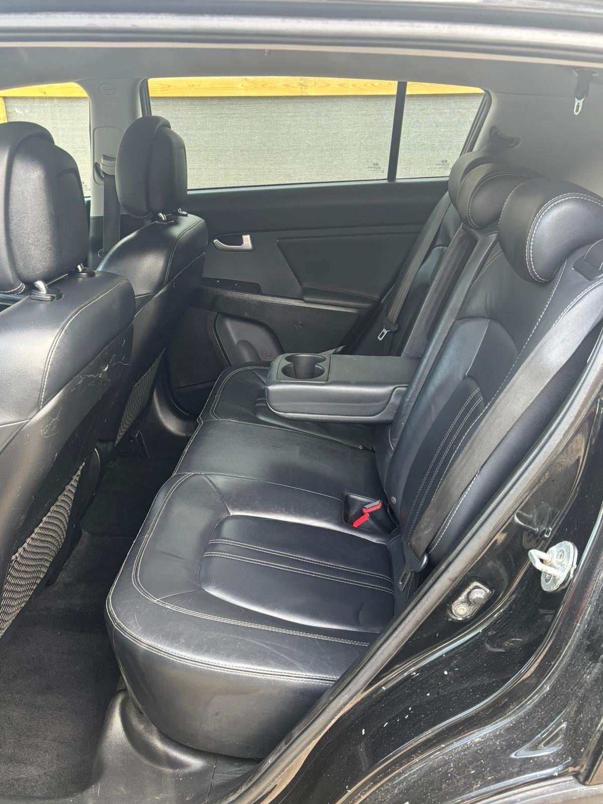 2010 Kia Sportage First Edition 2.0 CRDi First Edition SUV 5dr Diesel Auto AWD Euro 5 (134 bhp)