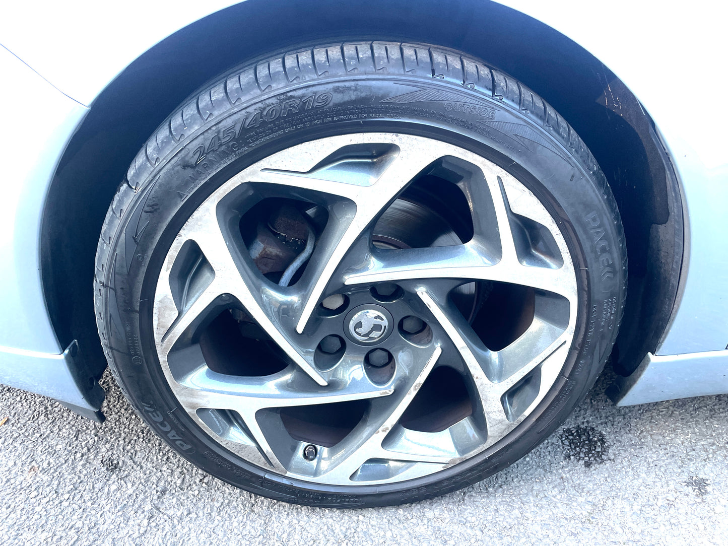 2015 Vauxhall Insignia SRi VX Line Nav 2.0 CDTi SRi VX Line Nav Sports Tourer 5dr Diesel Auto Euro 5 (163 ps)