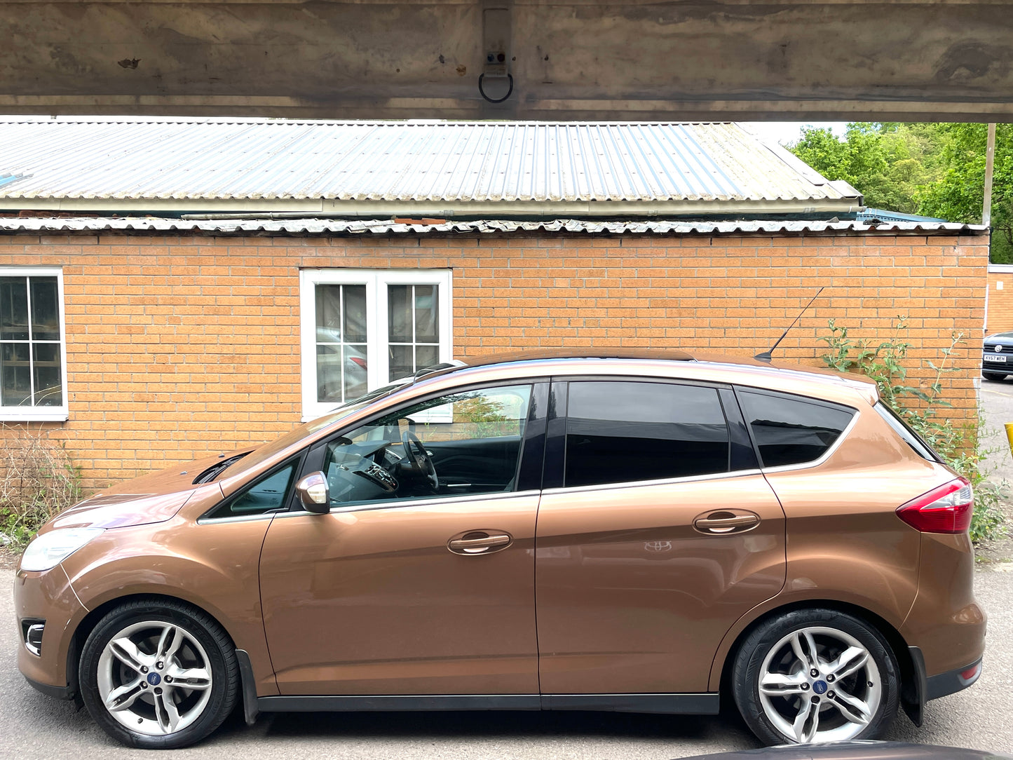 2013 Ford C-Max Titanium X 2.0 TDCi Titanium X MPV 5dr Diesel Powershift Euro 5 (163 ps)