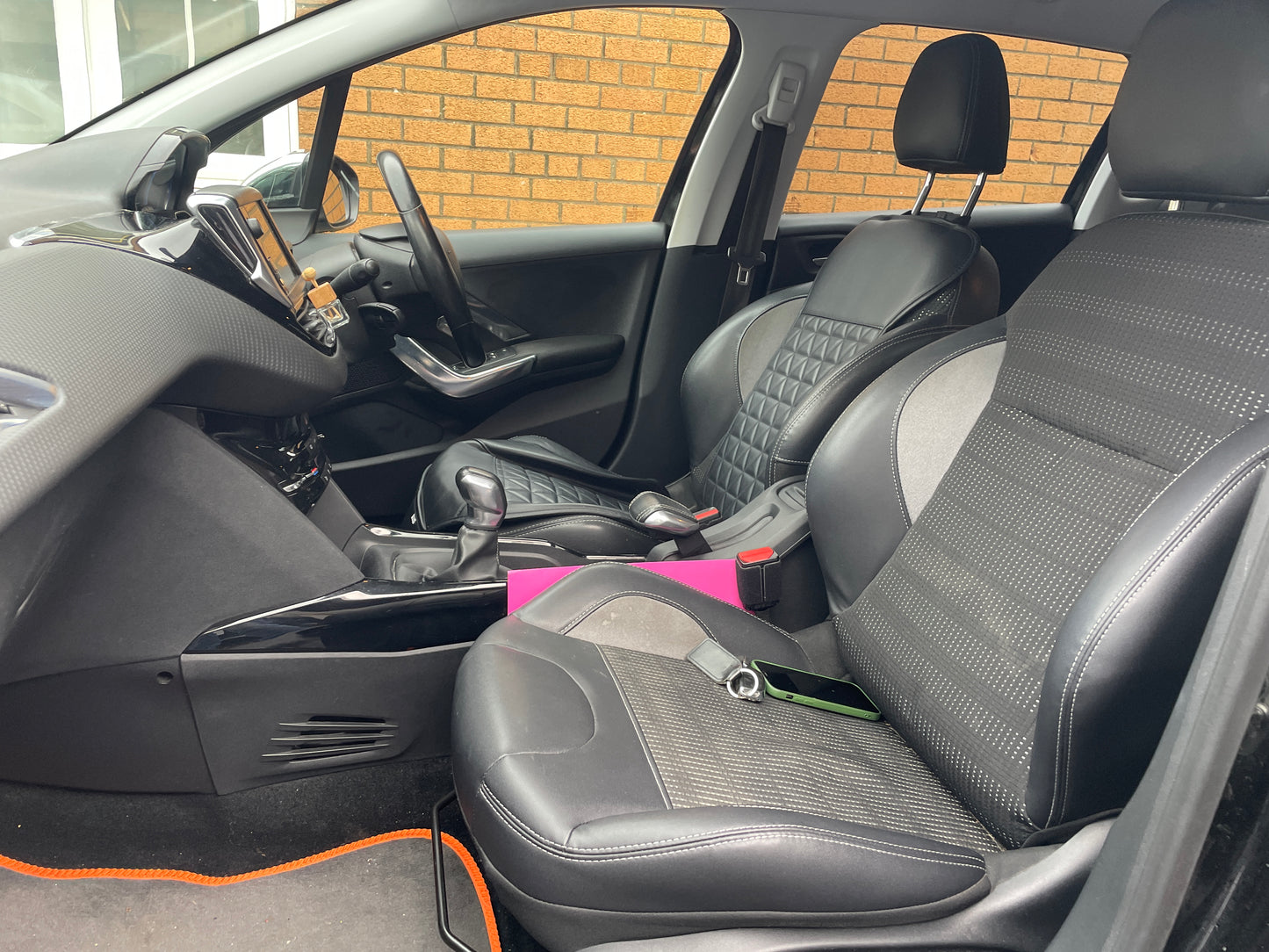 2016 Peugeot 2008 Allure 1.2 PureTech Allure SUV 5dr Petrol Manual Euro 6 (82 ps)