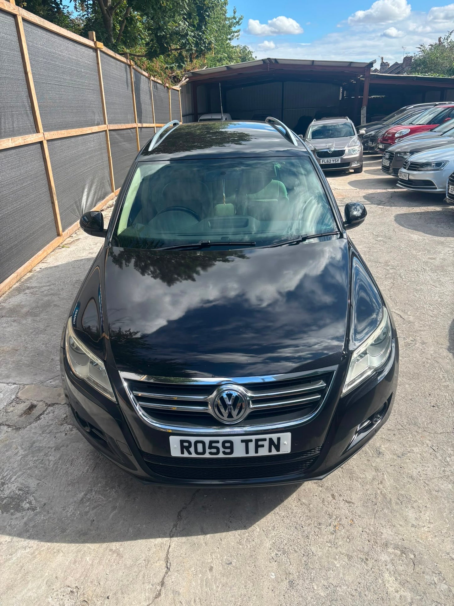 2009 Volkswagen Tiguan
2.0 TDI SE 4WD Euro 5 5dr