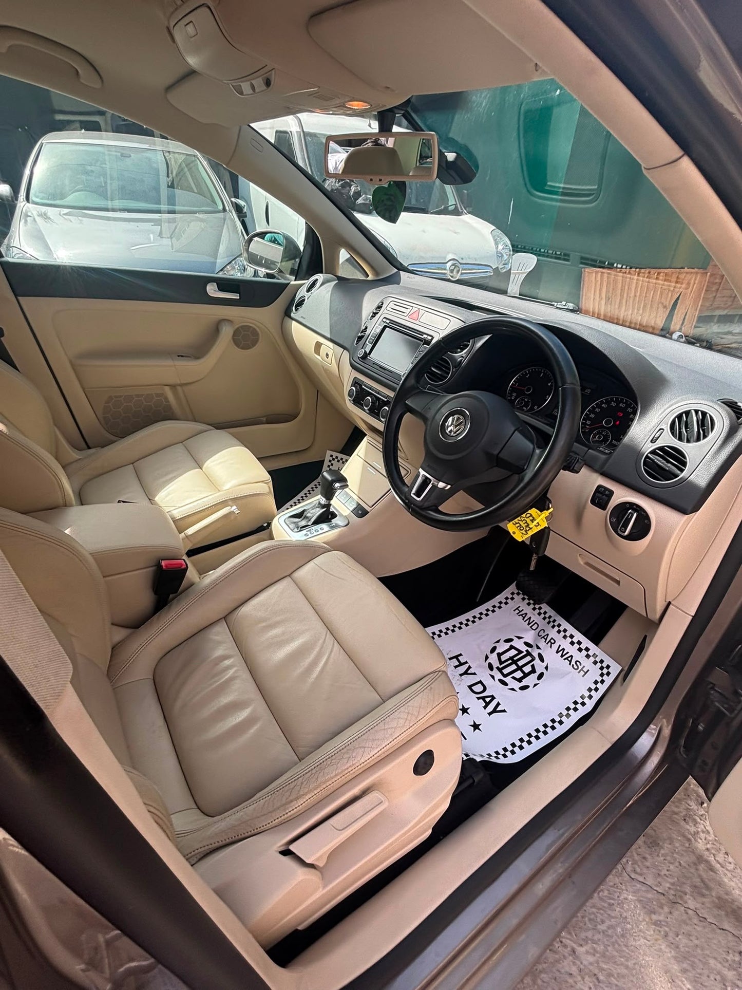 2010 Volkswagen Golf Plus
1.6 TDI SE DSG Euro 5 5dr