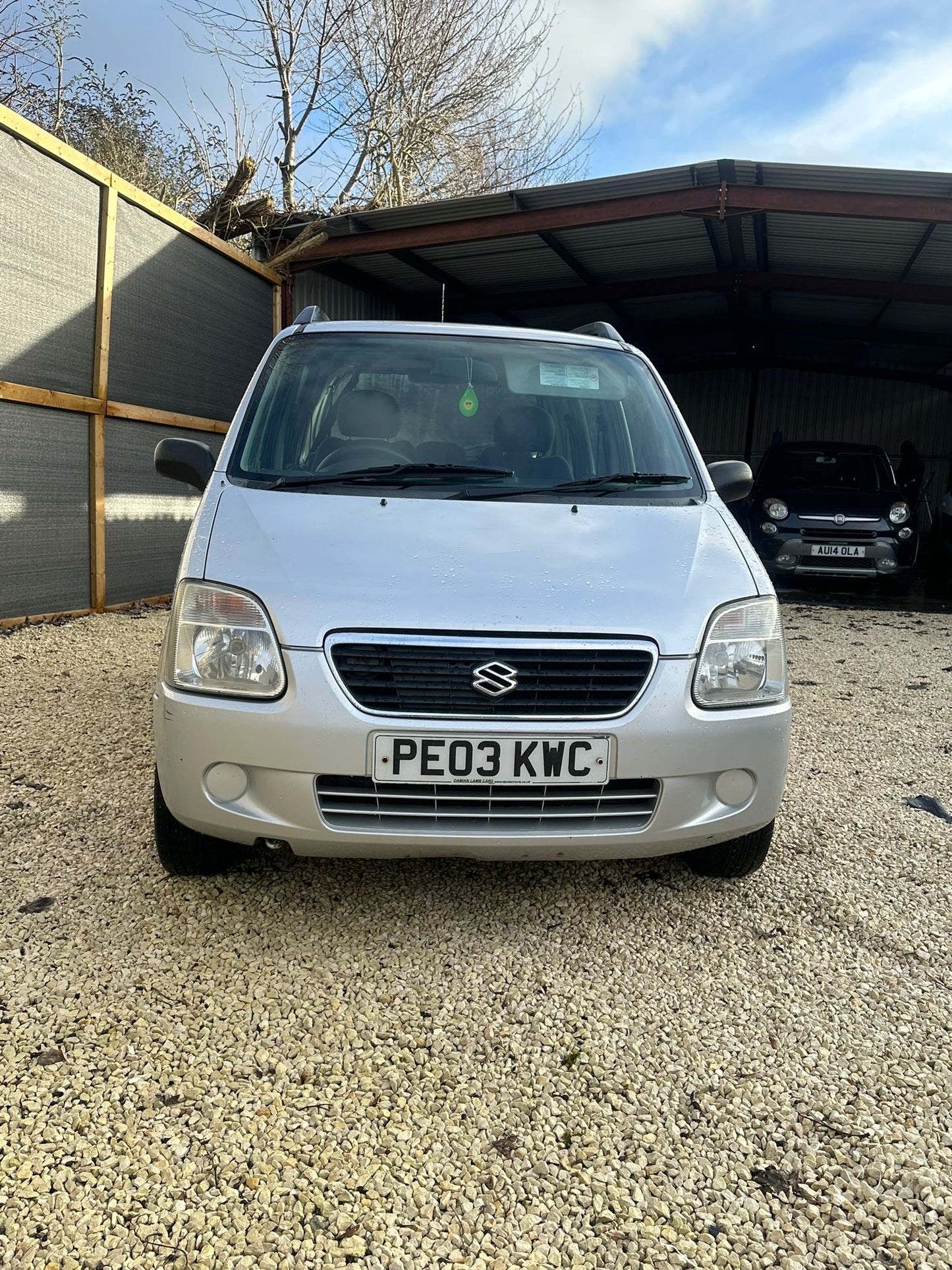 2003 Suzuki Wagon R GL, 1.3 GL Hatchback 5dr Petrol Automatic (178 g/km, 75 bhp)