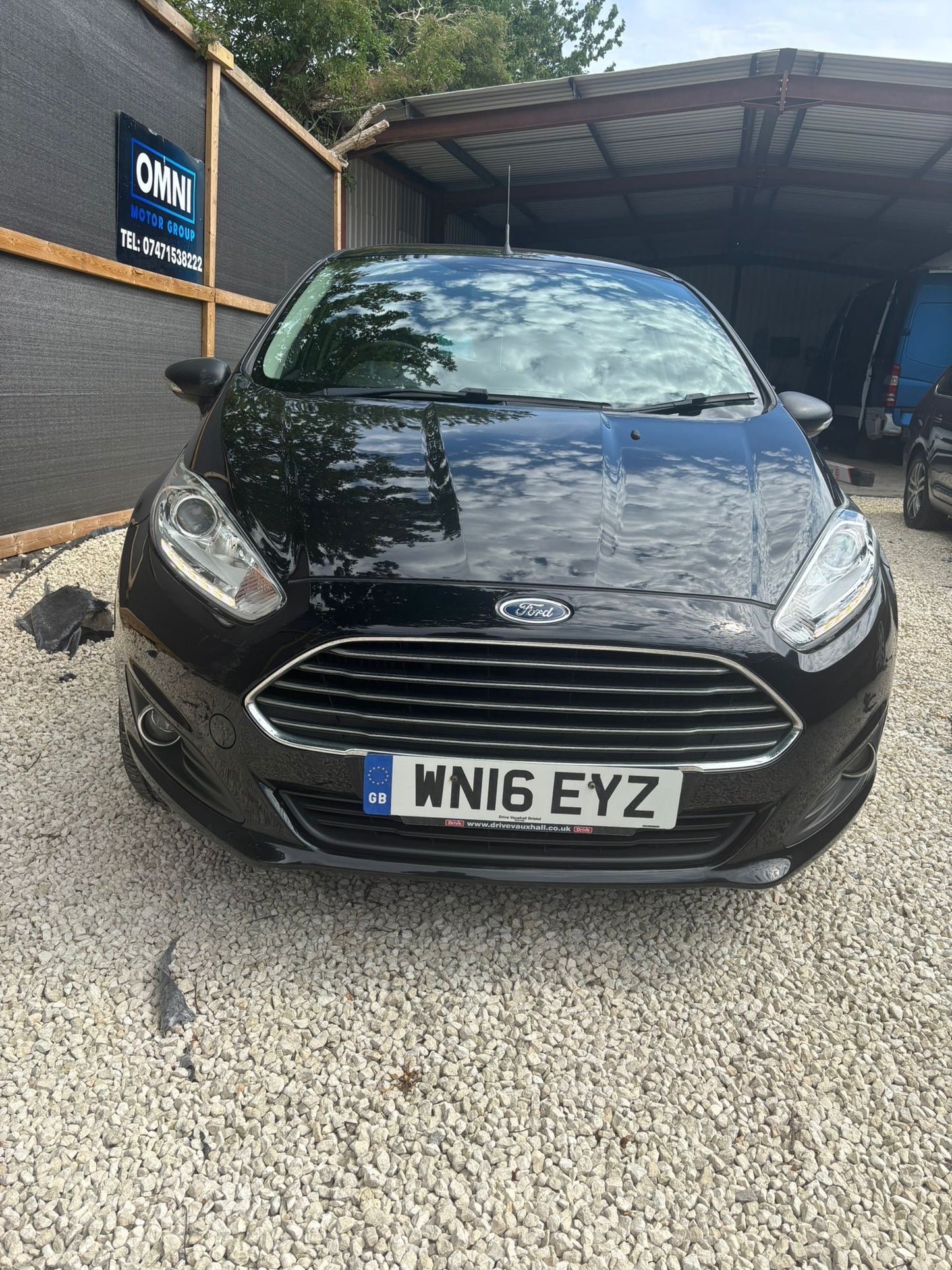 2016 Ford Fiesta
1.0T EcoBoost Zetec Euro 6 (s/s) 5dr