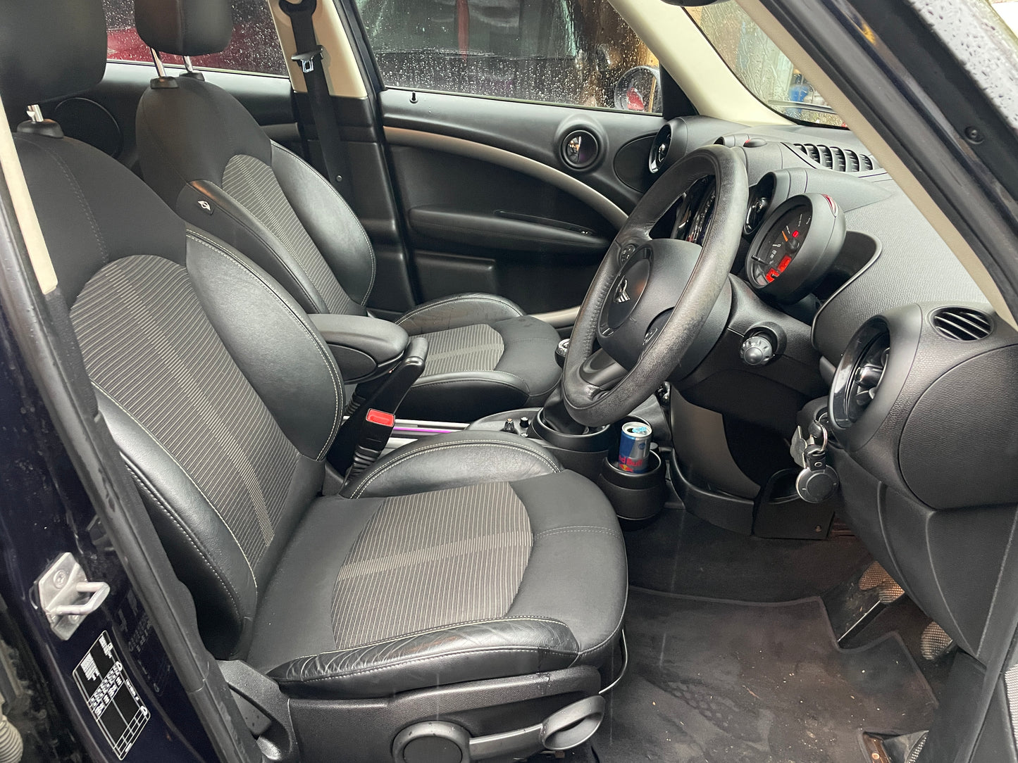 2015 MINI Countryman Cooper D 1.6 Cooper D SUV 5dr Diesel Manual Euro 5 (s/s) (112 ps)