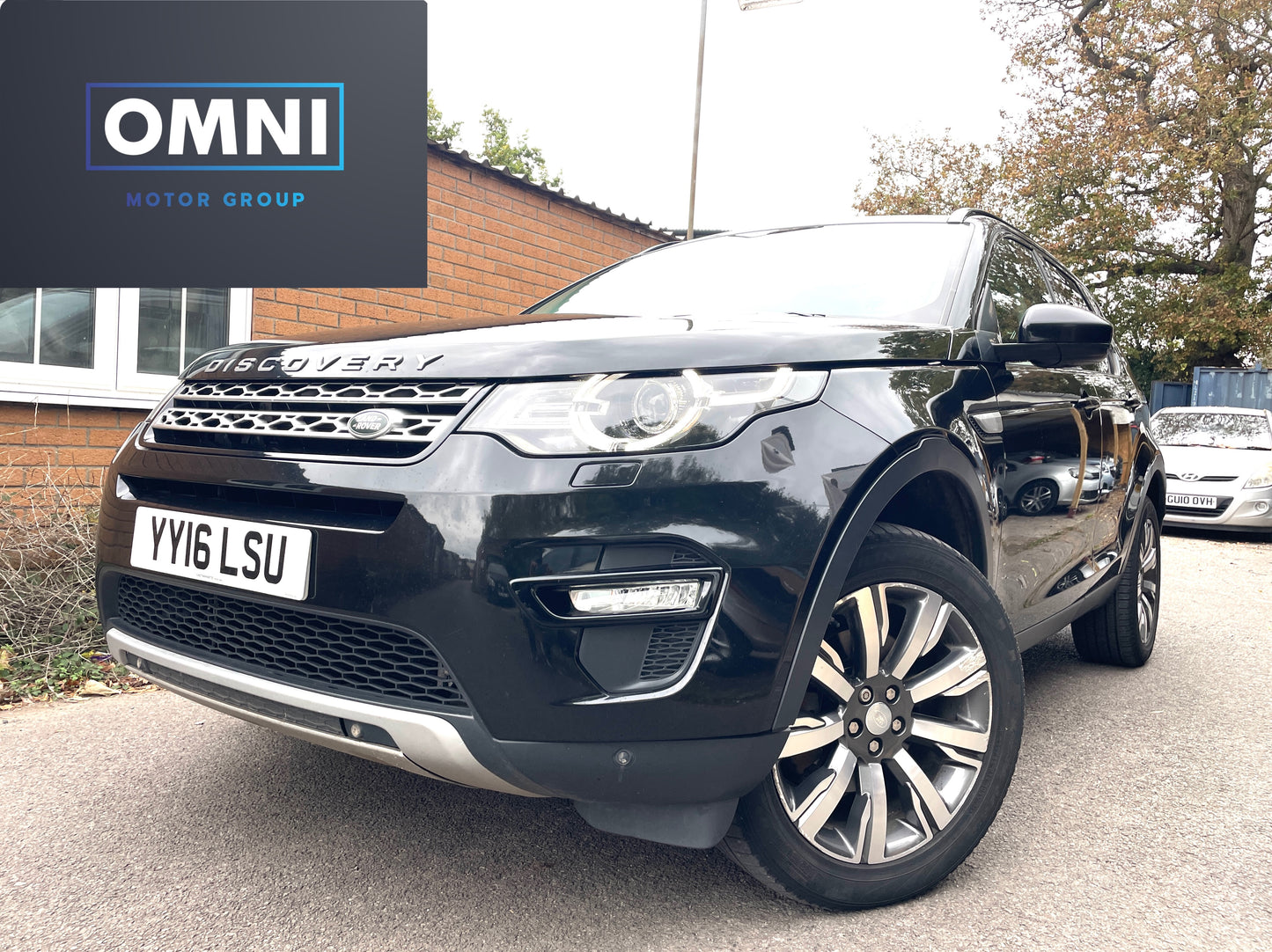2016 Land Rover Discovery Sport HSE 2.0 TD4 HSE SUV 5dr Diesel Auto 4WD Euro 6 (s/s) (180 ps) AUTOMATIC