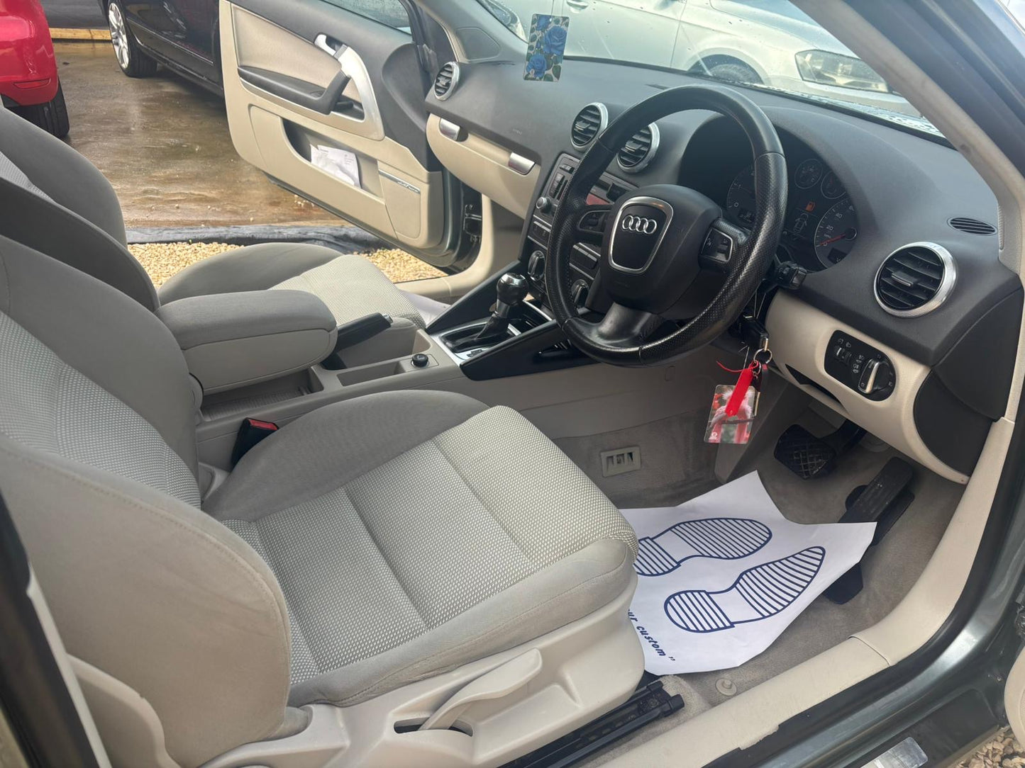 2011 Audi A3 Sport 2.0 TDI Sport Hatchback 3dr Diesel S Tronic Euro 5 (s/s) (170 ps)