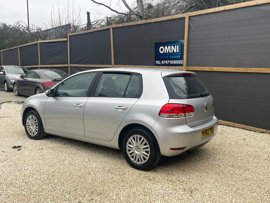 2012 Volkswagen Golf S 1.2 TSI S Hatchback 5dr Petrol Manual Euro 5 (105 ps)