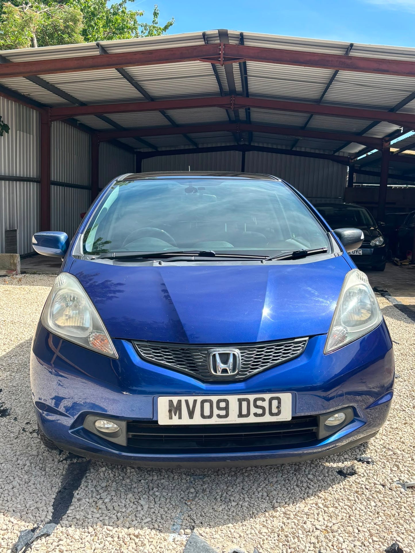 2009 Honda Jazz EX 1.4 i-VTEC EX Hatchback 5dr Petrol i SHIFT Euro 4 (100 ps)