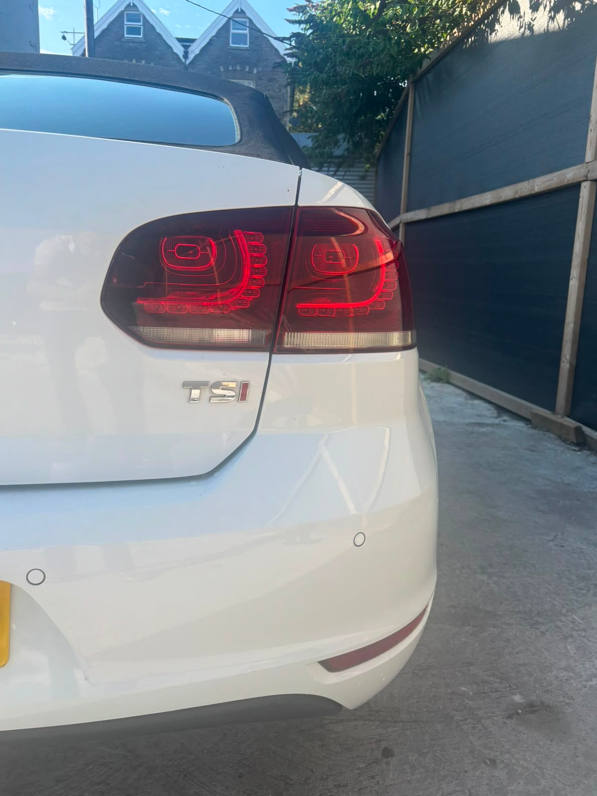 2012 Volkswagen Golf
1.4 TSI S Cabriolet Euro 5 2dr