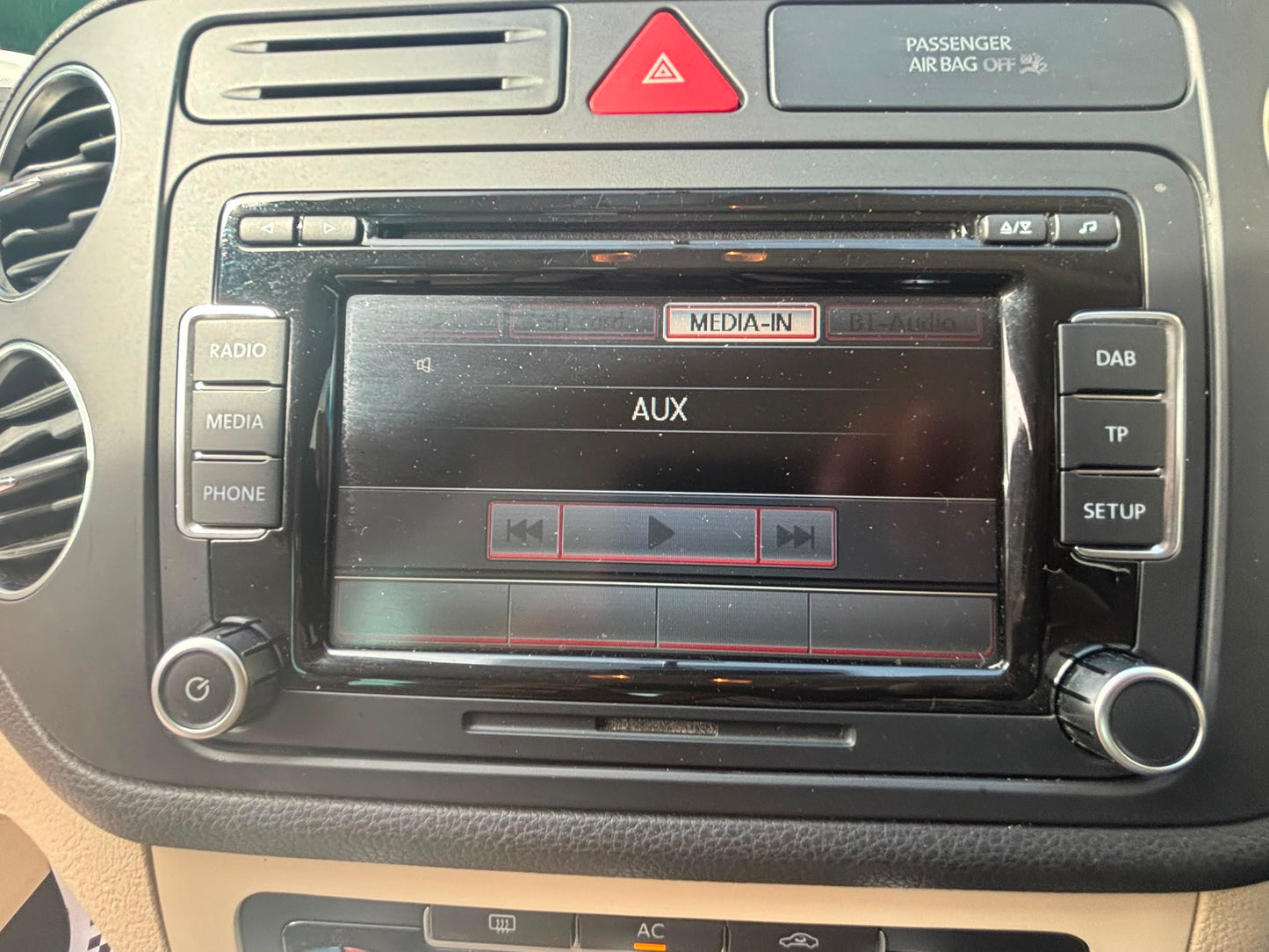 2010 Volkswagen Golf Plus
1.6 TDI SE DSG Euro 5 5dr