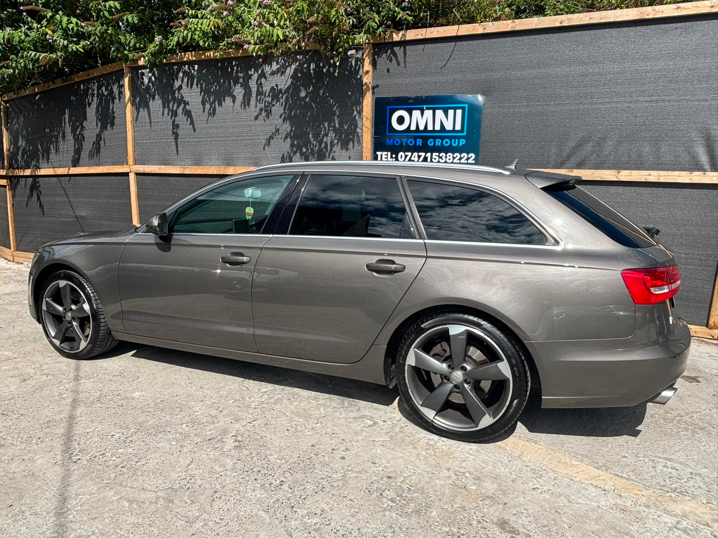 2012 Audi A6 Avant
3.0 TDI V6 SE S Tronic quattro Euro 5 (s/s) 5dr