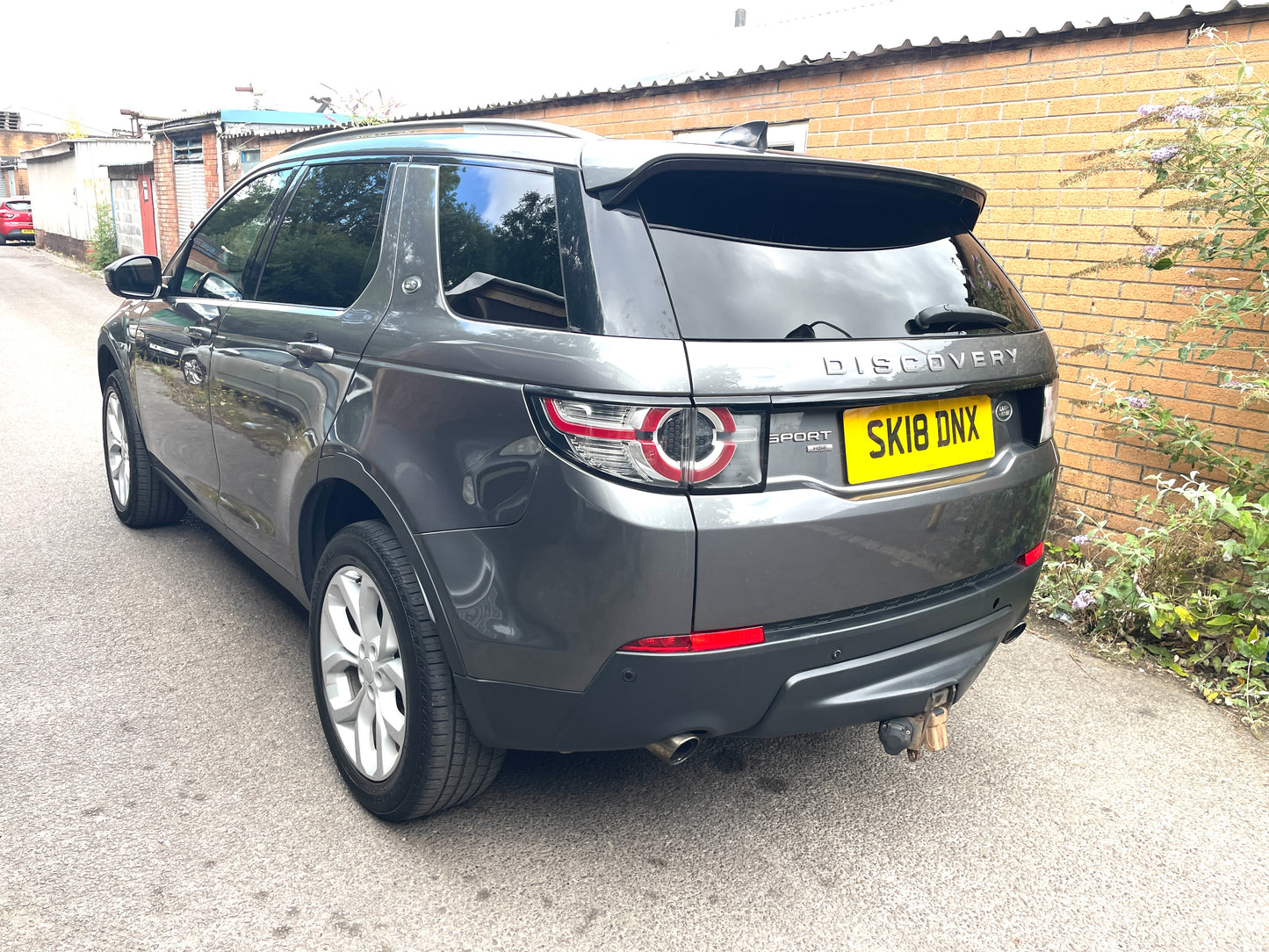 2018 Land Rover Discovery Sport HSE 2.0 TD4 HSE SUV 5dr Diesel Auto 4WD Euro 6 (s/s) (180 ps)