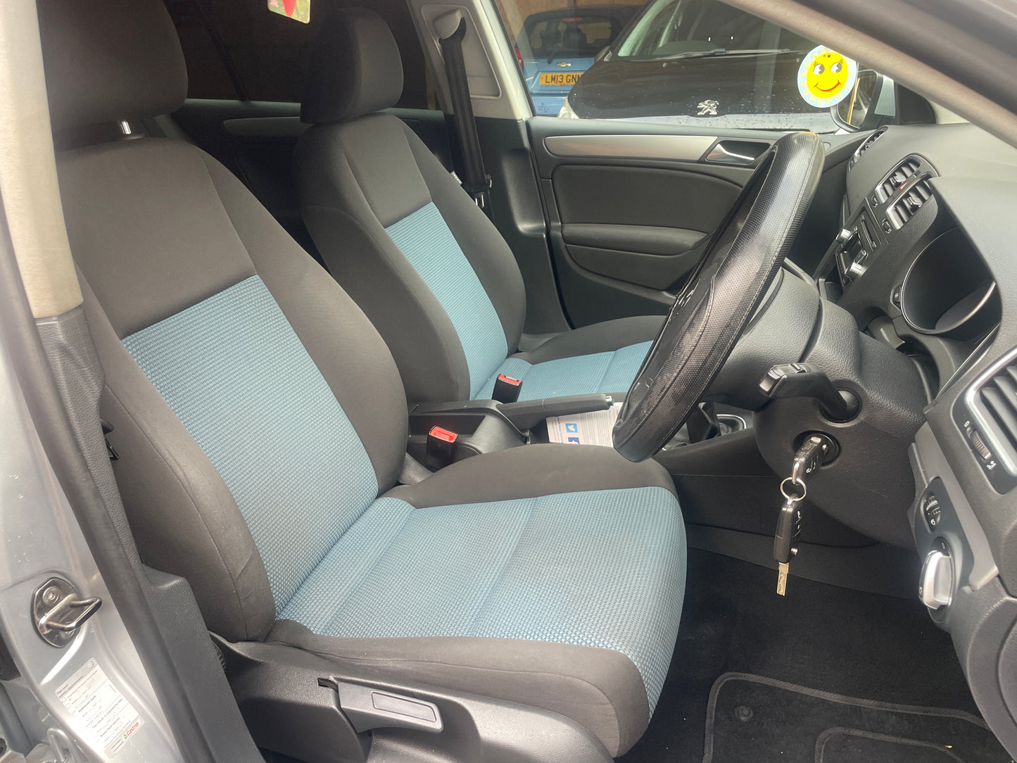 2012 Volkswagen Golf BlueMotion 1.6 TDI BlueMotion Hatchback 5dr Diesel Manual Euro 5 (s/s) (105 ps)