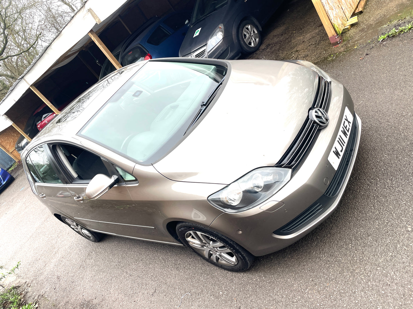 2011 Volkswagen Golf Plus SE
1.6 TDI SE Hatchback 5dr Diesel DSG Euro 5 (105 ps)