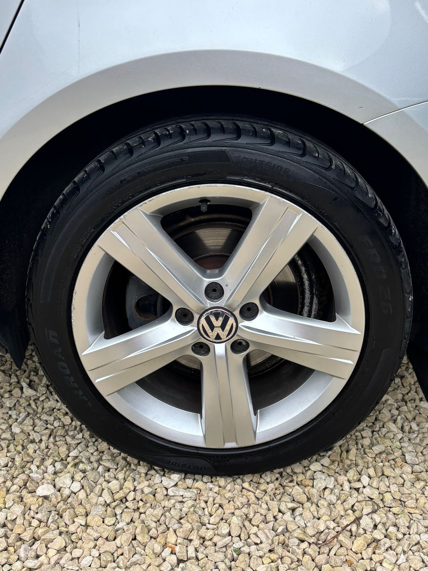 2012 Volkswagen Passat SE 2.0 TDI BlueMotion Tech SE Saloon 4dr Diesel DSG Euro 5 (s/s) (140 ps)