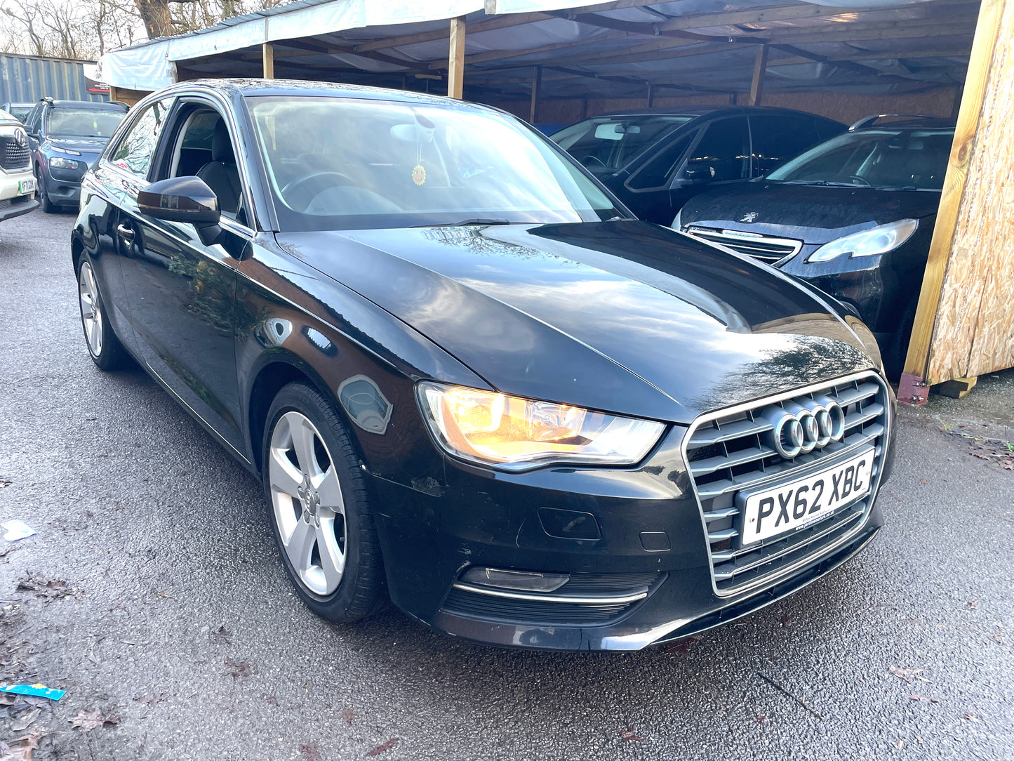 2012 Audi A3 Sport 2.0 TDI Sport Hatchback 3dr Diesel Manual Euro 5 (s/s) (150 ps)