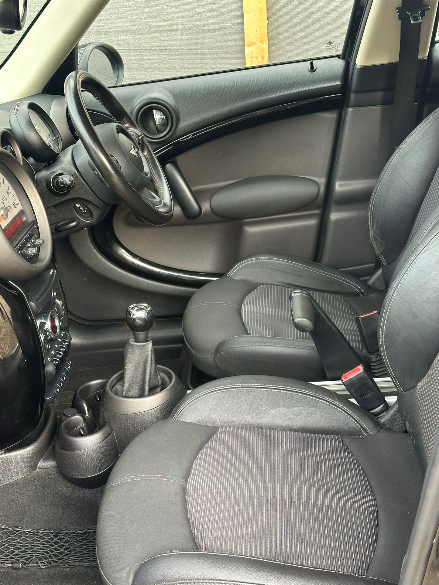 2011 MINI Countryman Cooper D 1.6 Cooper D SUV 5dr Diesel Manual Euro 5 (s/s) (112 ps)