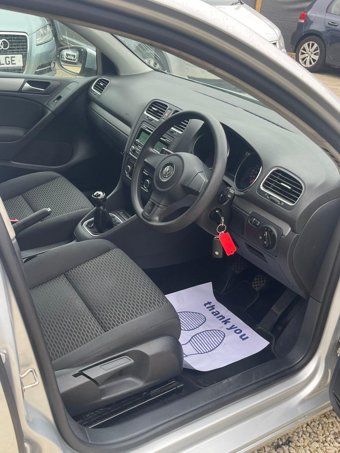 2012 Volkswagen Golf S 1.2 TSI S Hatchback 5dr Petrol Manual Euro 5 (105 ps)