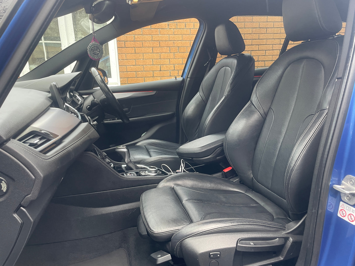 2018 BMW 2 Series Gran Tourer
1.5 218i M Sport Auto Euro 6 (s/s) 5dr