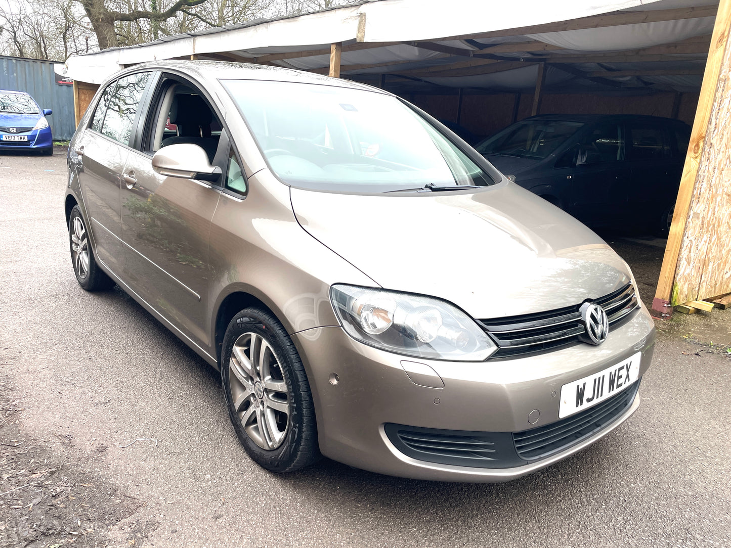 2011 Volkswagen Golf Plus SE
1.6 TDI SE Hatchback 5dr Diesel DSG Euro 5 (105 ps)