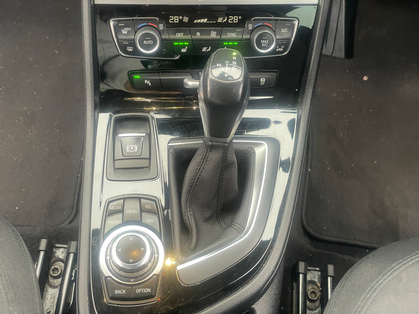 2016 BMW 2 Series Active Tourer SE 1.5 216d SE MPV 5dr Diesel Auto Euro 6 (s/s) (116 ps)