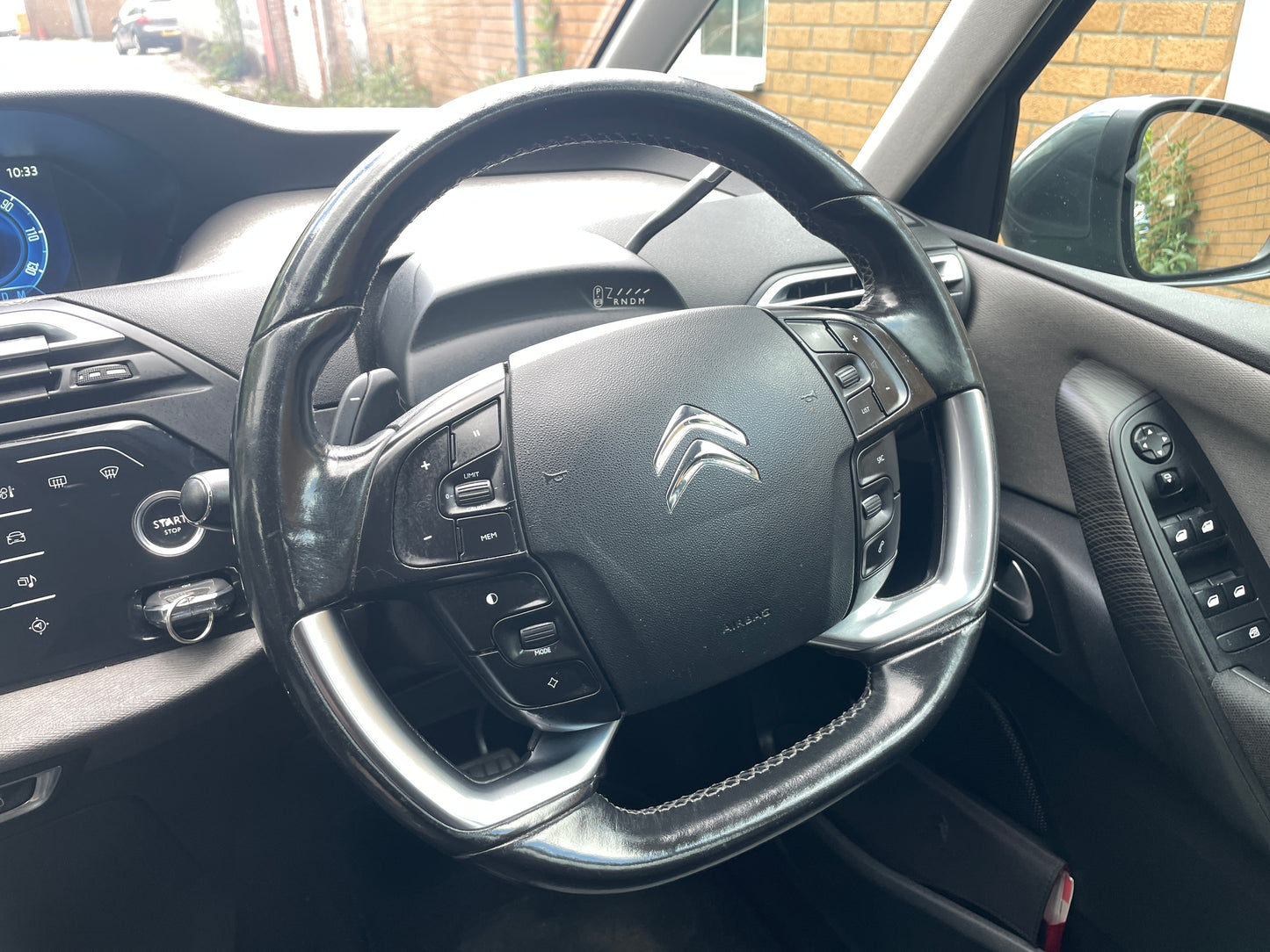 2016 Citroen Grand C4 Picasso Exclusive 2.0 BlueHDi Exclusive MPV 5dr Diesel EAT6 Euro 6 (s/s) (150 ps)