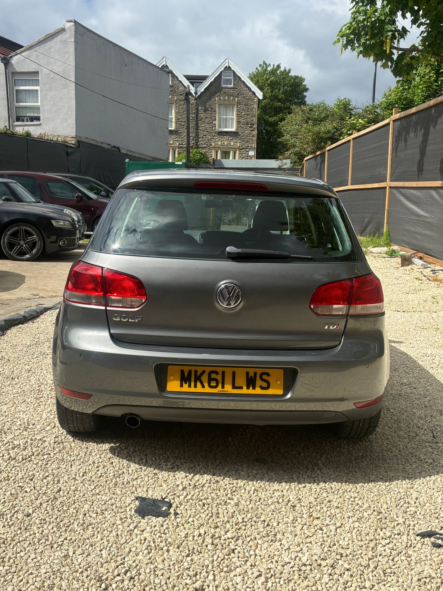 2011 Volkswagen Golf Match 1.6 TDI Match Hatchback 5dr Diesel DSG Euro 5 (105 ps)